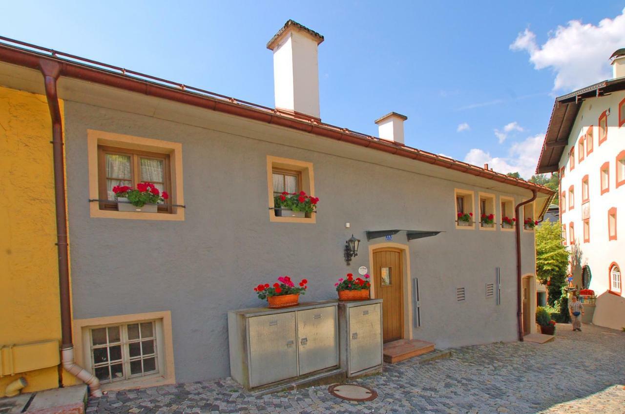 „Alte Fronfeste“ Berchtesgaden Exterior foto