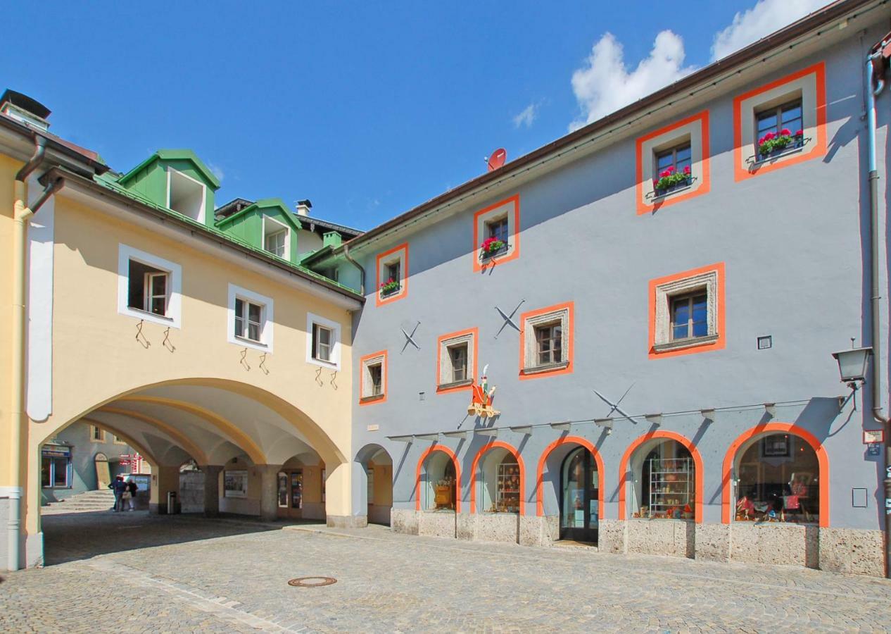„Alte Fronfeste“ Berchtesgaden Exterior foto